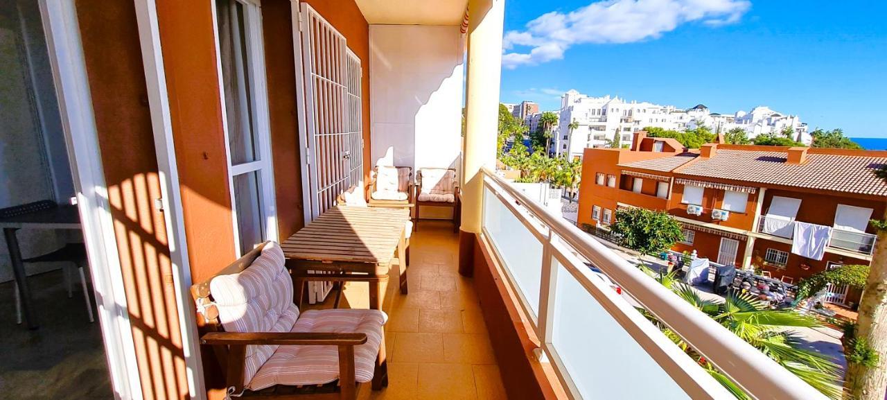 Vista Azul No1 Appartement Torremolinos Buitenkant foto