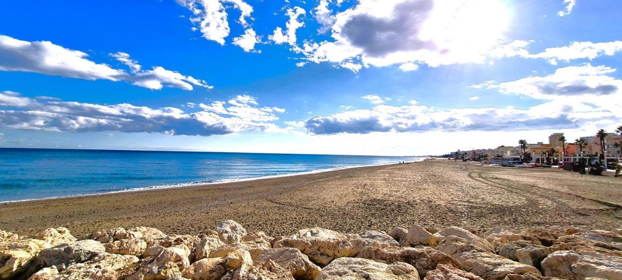 Vista Azul No1 Appartement Torremolinos Buitenkant foto