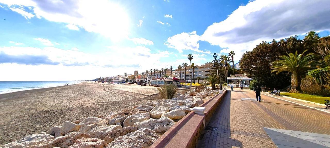Vista Azul No1 Appartement Torremolinos Buitenkant foto